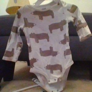 Child of mine 12Mo onesie